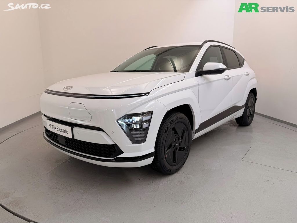 Škoda Kona, EV 64,8 CZECH EDITION